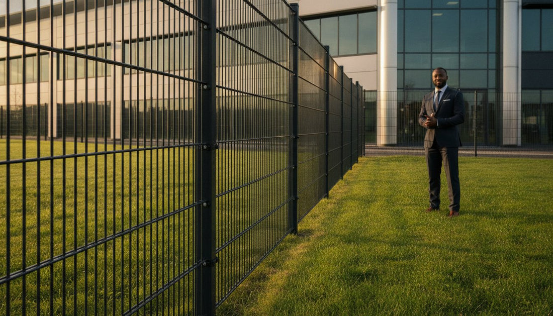 Commercial Security Fencing Essex: A Guide to Trade-Grade Perimeter Protection (2026)