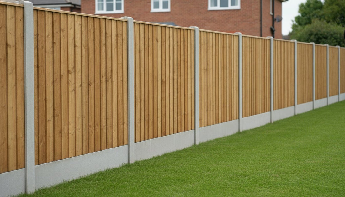 Concrete Fence Posts Near Me: Local Essex & East London Supply Guide