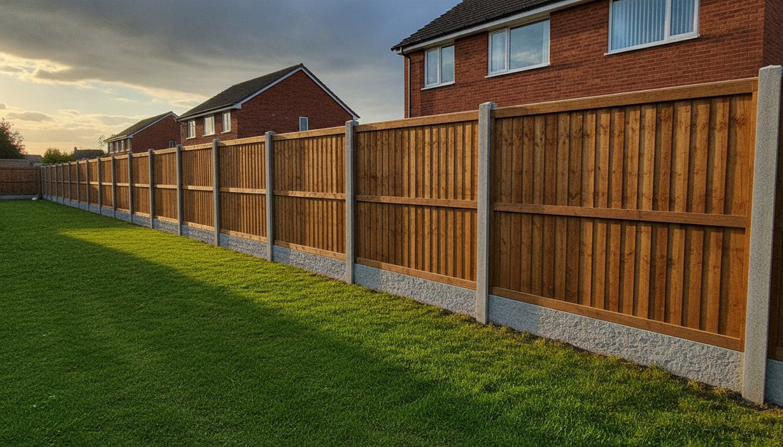 Durable Garden Fencing Options: A Complete Guide to Long-Lasting Boundaries (2026)