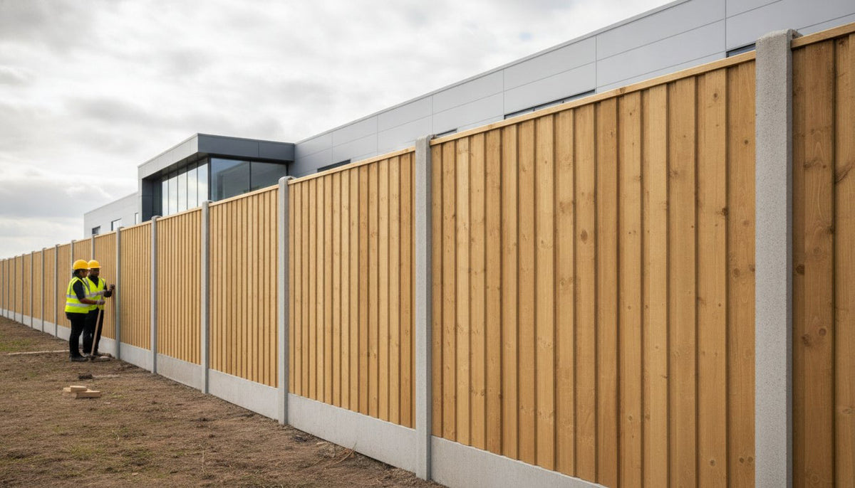 Expert Industrial Fencing in Essex: Your 2026 Guide to Security & Installation