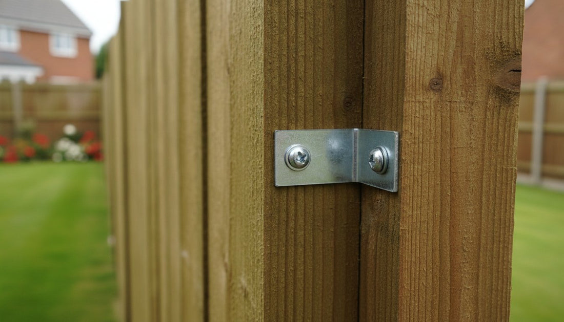 Fence Panel Clips: 2026 Buyer’s & Installation Guide