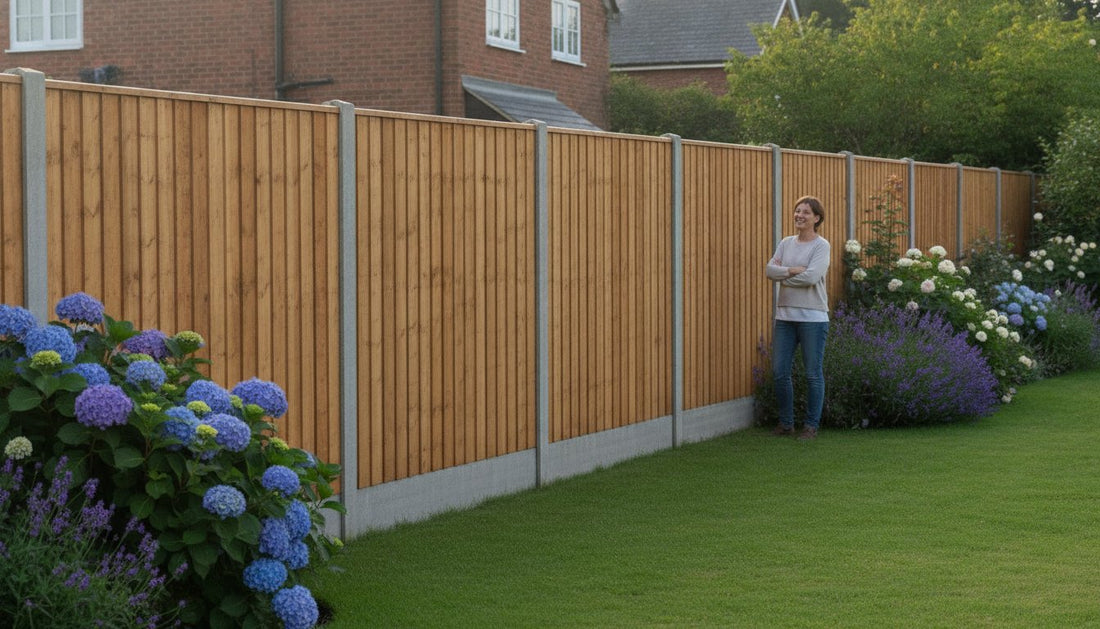 Fence Panel Cost UK: The 2026 Price Guide for Garden Fencing