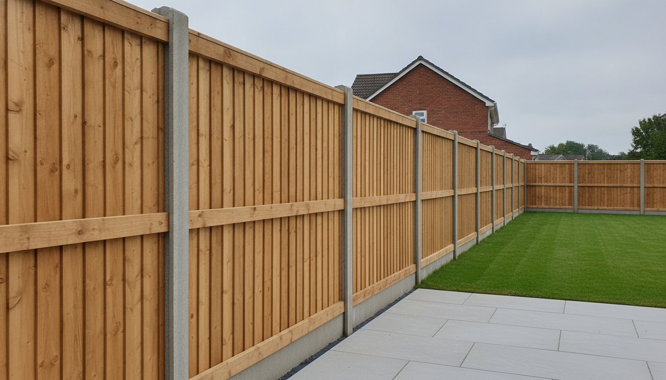 Fence Panels Essex: The Ultimate Supplier Guide for 2026