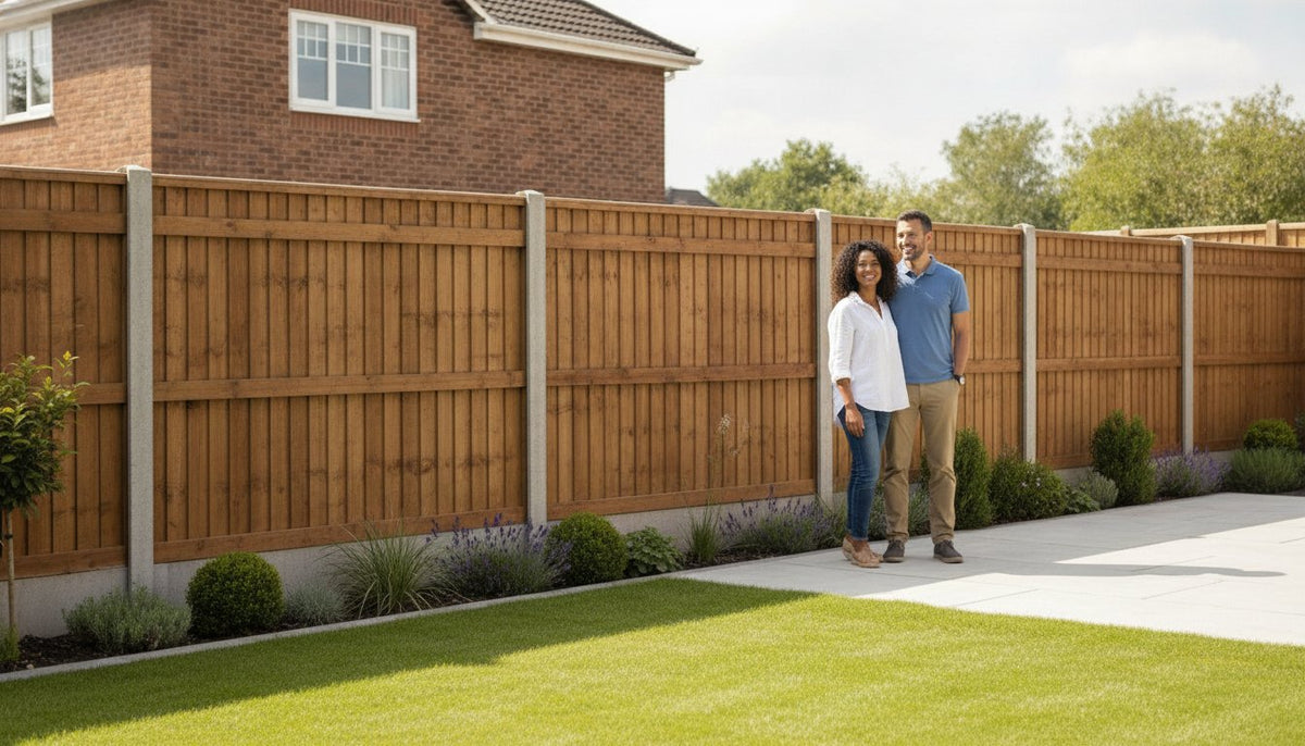 Fence Panels Romford: The Ultimate 2026 Guide to Quality Garden Fencing