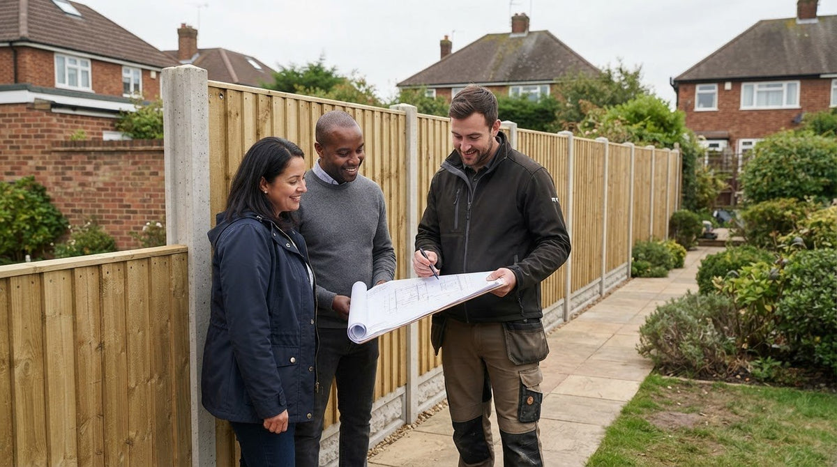 Fencing Installation in Essex: Insurance and Liability Explained