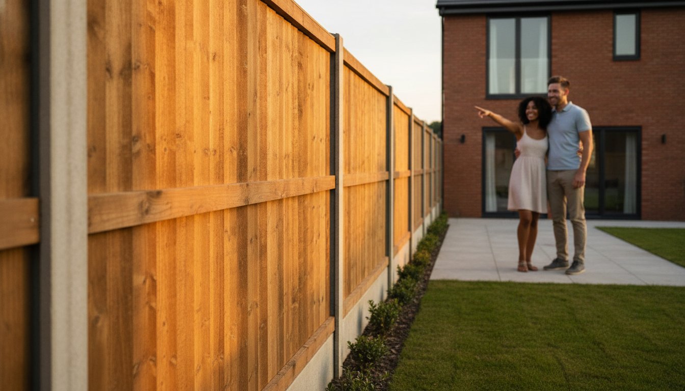 Fencing Supplies Braintree: Trade-Quality Panels & Posts Delivered Fast