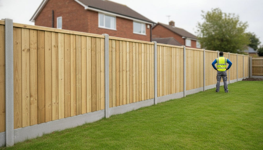 Fencing Supplies East London: Finding Quality & Value in 2026