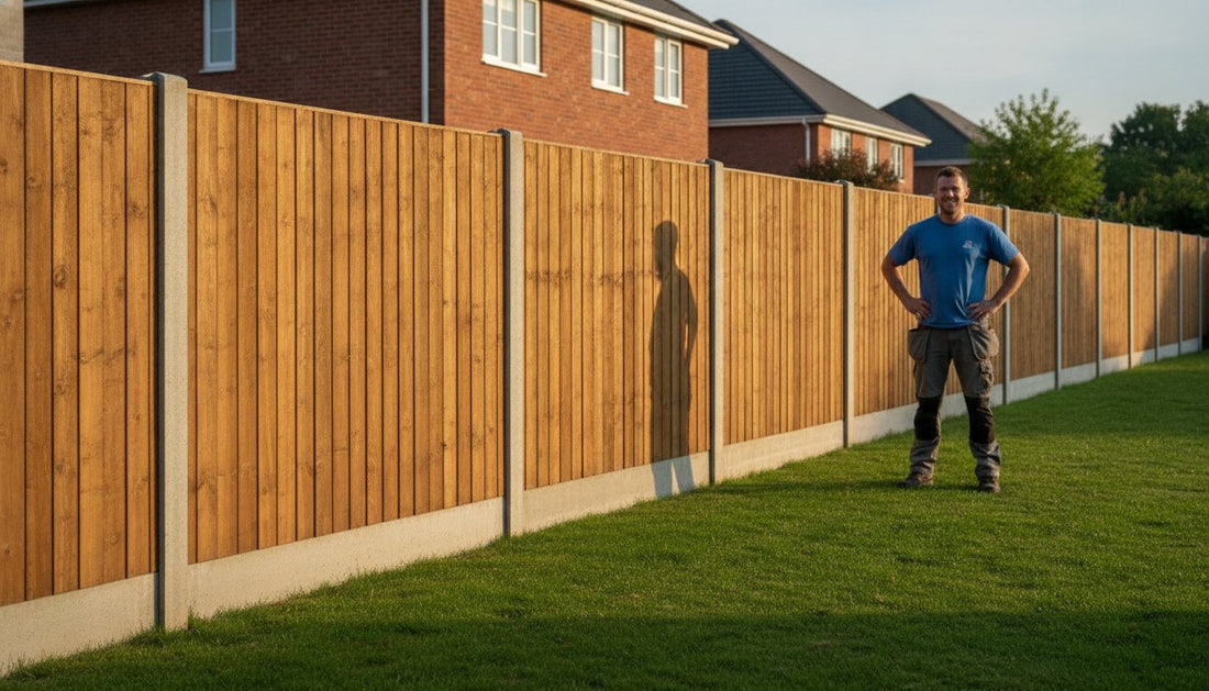 Fencing Supplies Essex: The 2026 Guide to Trade Quality & Fast Local Delivery