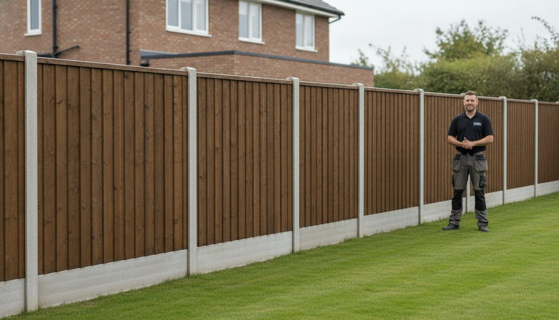 Fencing Supplies Southend-on-Sea: Trade-Quality Materials & Fast Delivery 2026