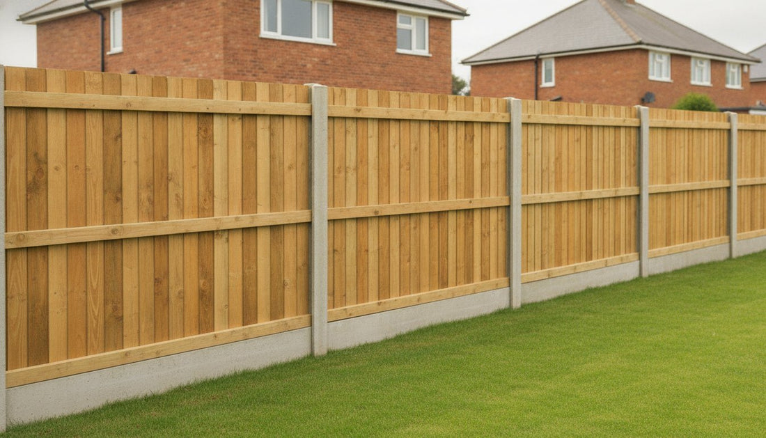 Find Affordable Fence Panels in Essex That Don’t Compromise Quality: 2026 Guide