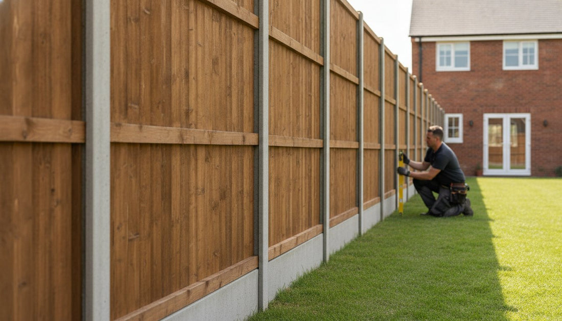 Garden Fencing Supplies Romford: Trade-Grade Panels & Fast Local Delivery (2026)