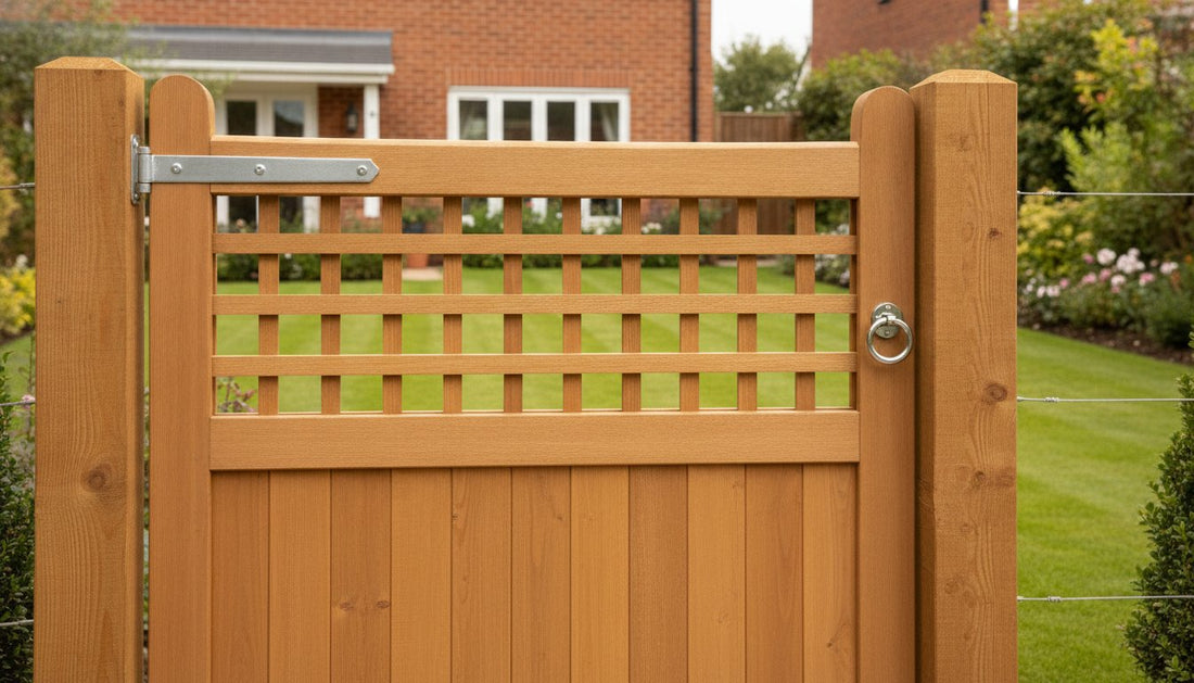 Garden Trellis Gates: The Trade Guide to Privacy and Durability (2026)