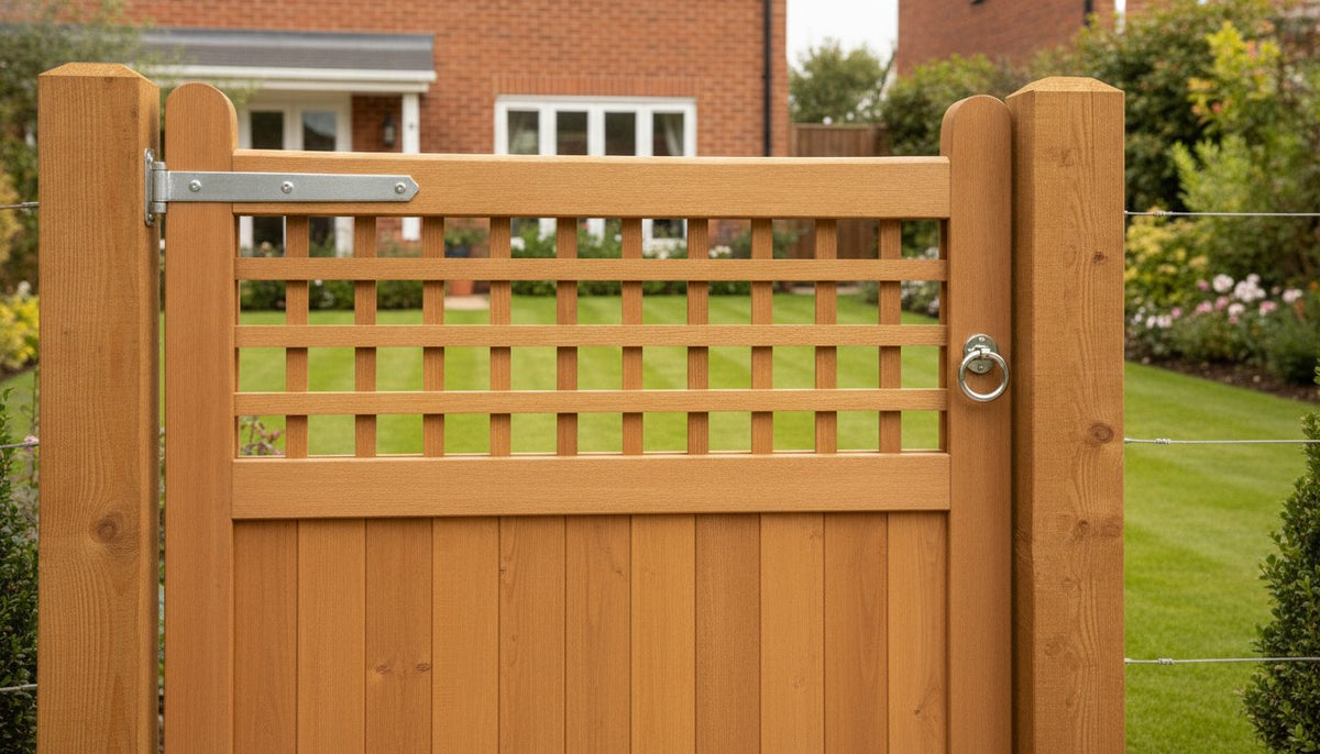 Garden Trellis Gates: The Trade Guide to Privacy and Durability (2026)