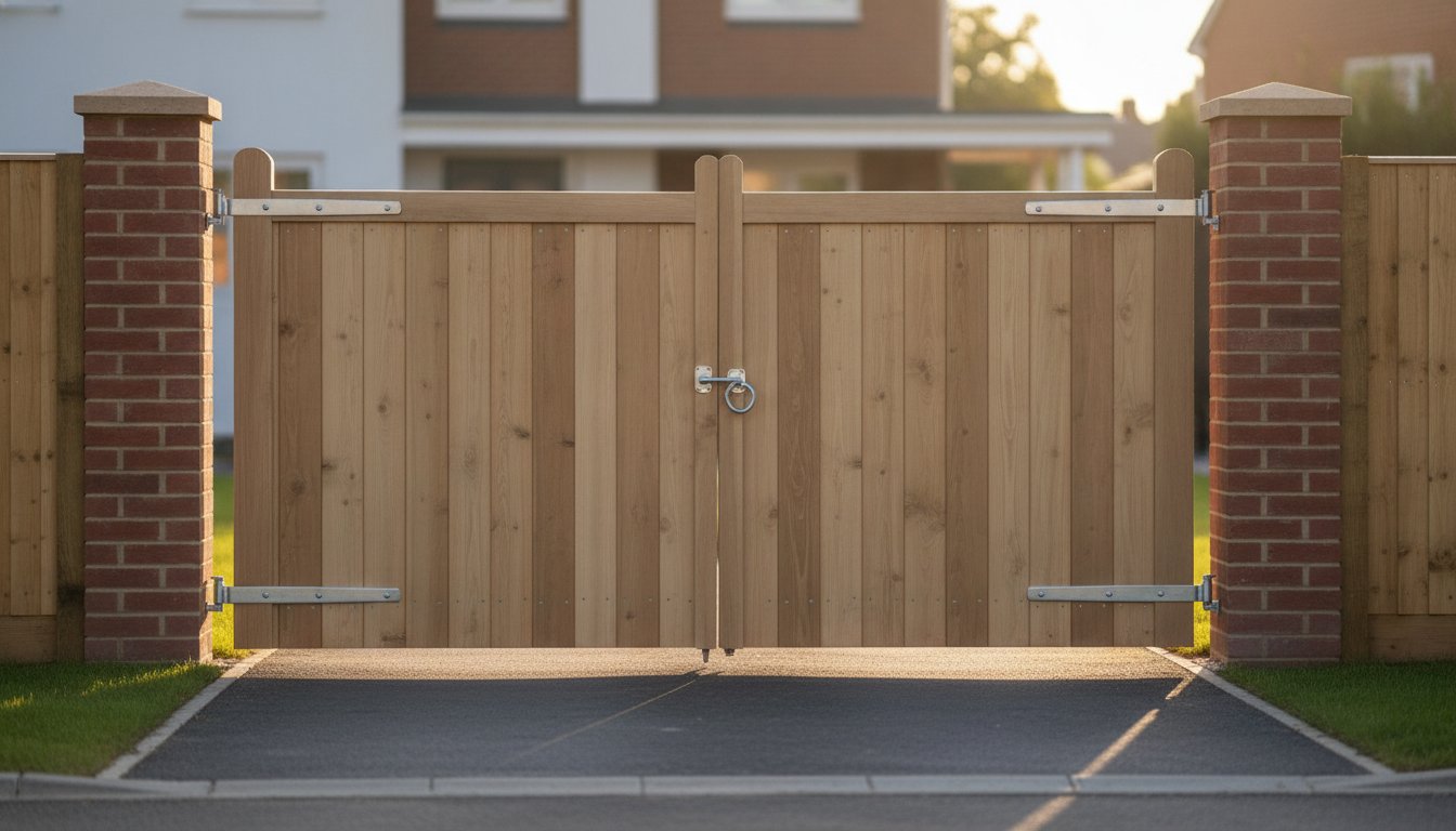 Heavy Duty Gate Hinges and Latches: The 2026 Buyer’s Guide