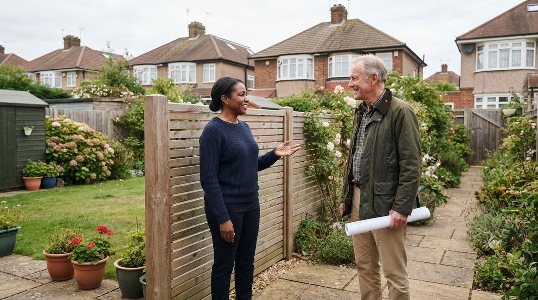 How to approach a neighbour about fence ownership and boundaries