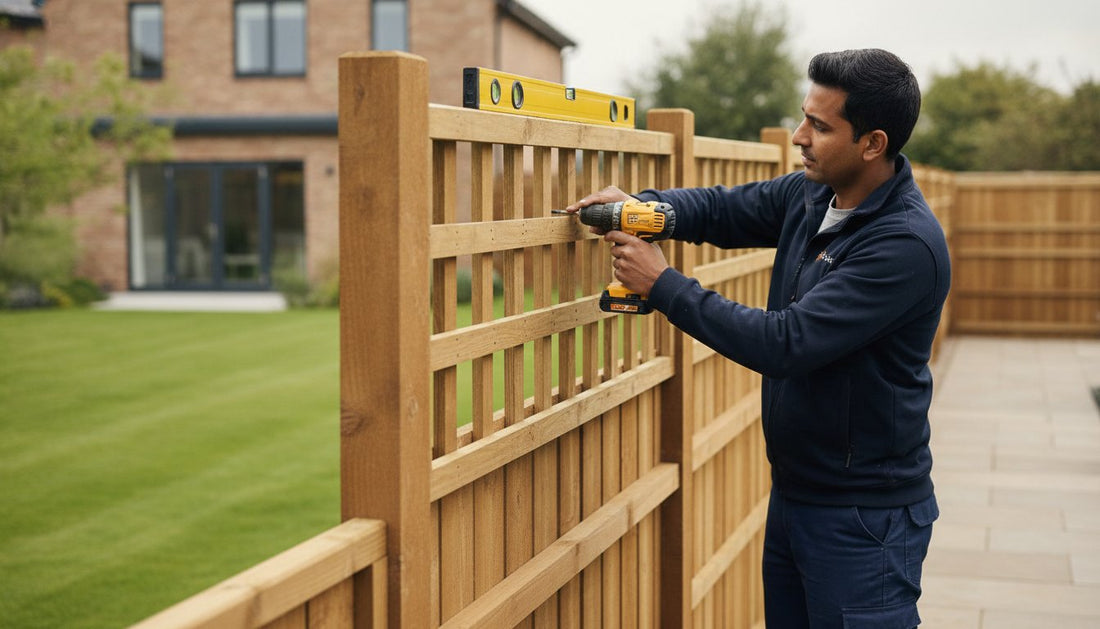 How to Attach Trellis to a Fence: A Step-by-Step UK Guide