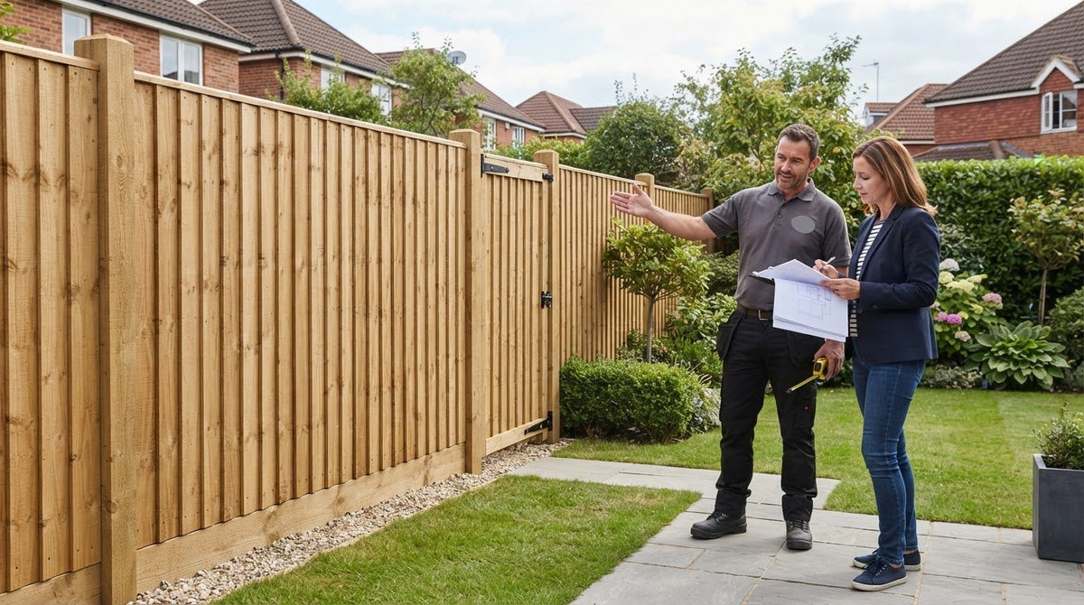 How to Check if a Fencing Contractor Is Reputable
