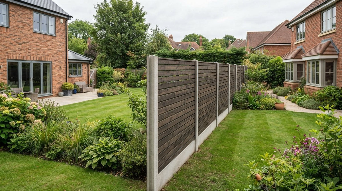 How to Make a Fence Look Good From Both Sides: The 'Good Neighbour' Guide