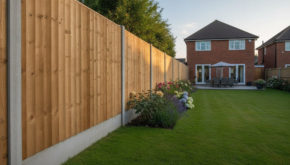 How to Stop Foxes Getting Into Your Garden: A Permanent Fencing Guide