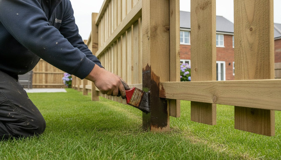 How to Treat Wooden Fence Posts for Maximum Longevity (2026)