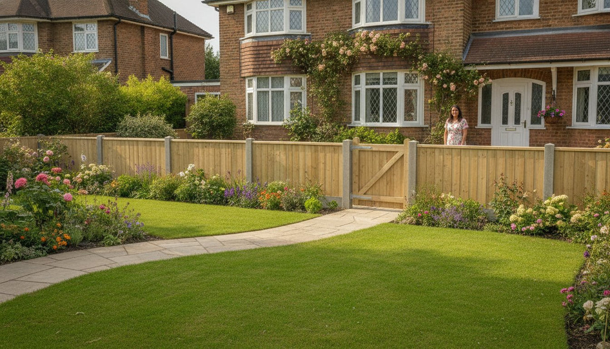 Improving Curb Appeal with New Fencing: The 2026 Homeowner’s Guide