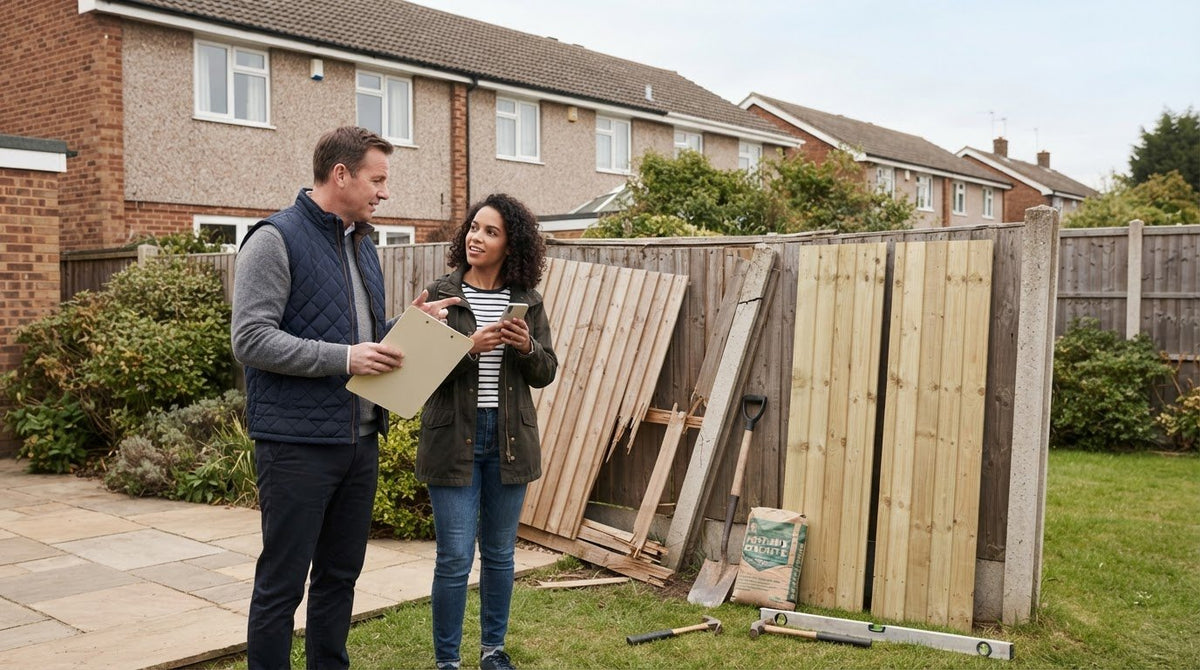 Landlord Responsibility for Fencing in the UK: Who Repairs It?