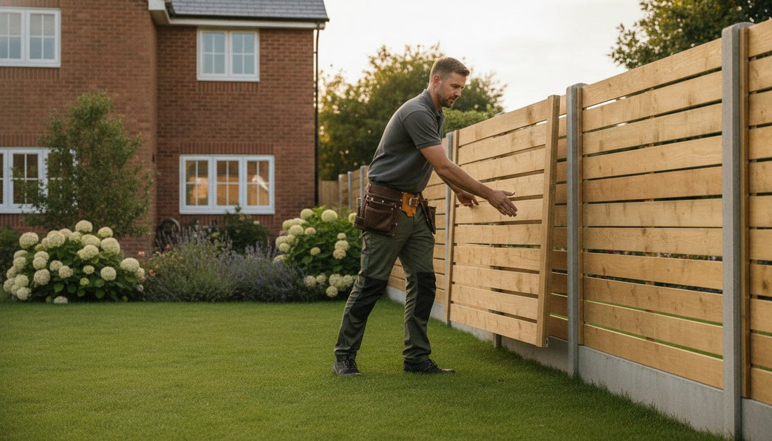 Lightweight Fence Panels: 2026 Easy Installation Guide