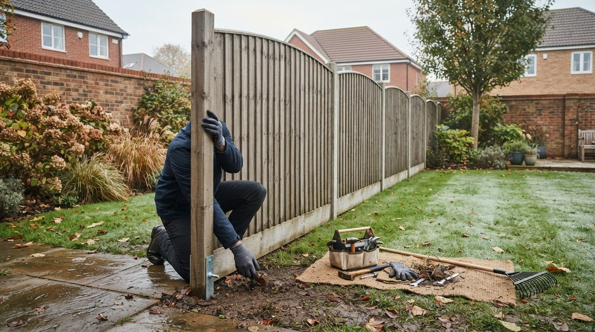 Preparing Your Fence for Winter: A Homeowner’s Guide