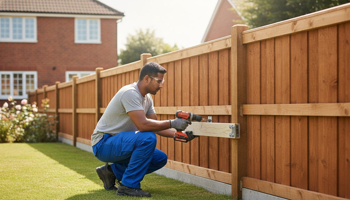 Professional Closeboard Fencing Components List: The 2026 Project Checklist