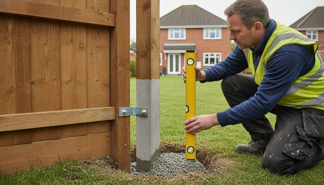 Reinforcing Existing Fence Posts: A Professional Guide to Fence Repair (2026)