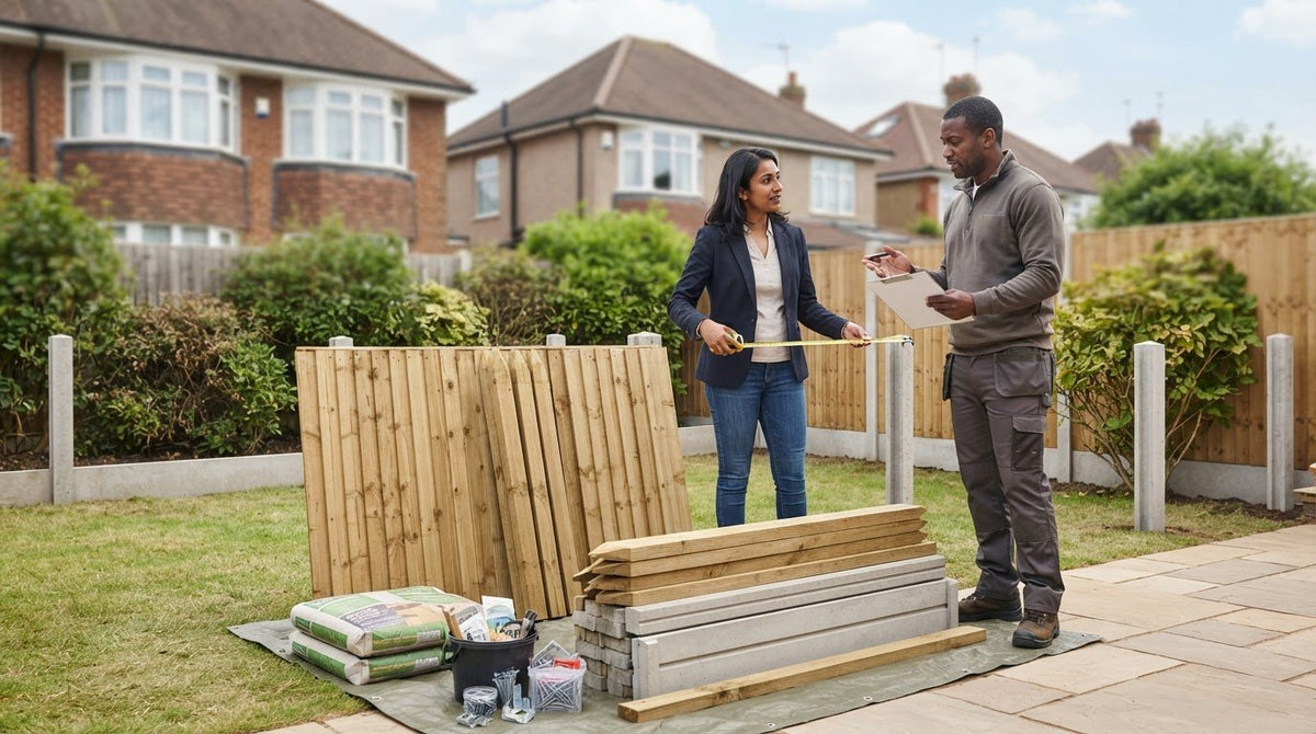 Saving Money on a New Fence: A Practical Buying Guide