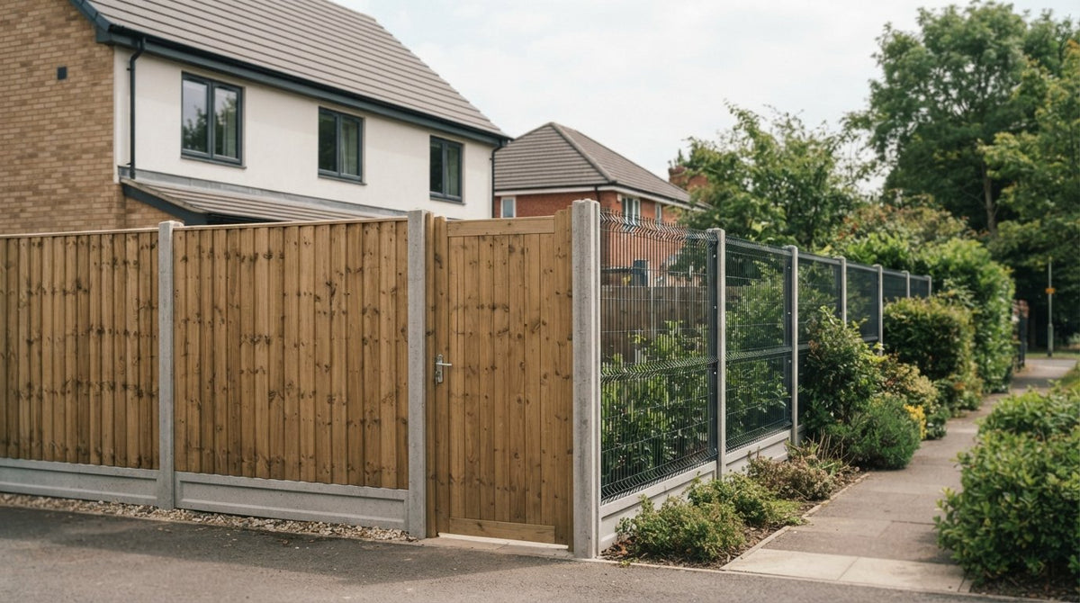 What Fence is Best for Security? The 2026 UK Buyer’s Guide