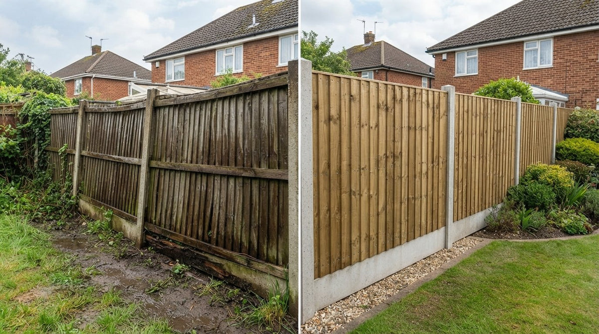 Why My Wooden Fence Is Warping: Causes, Fixes & Prevention (2026)