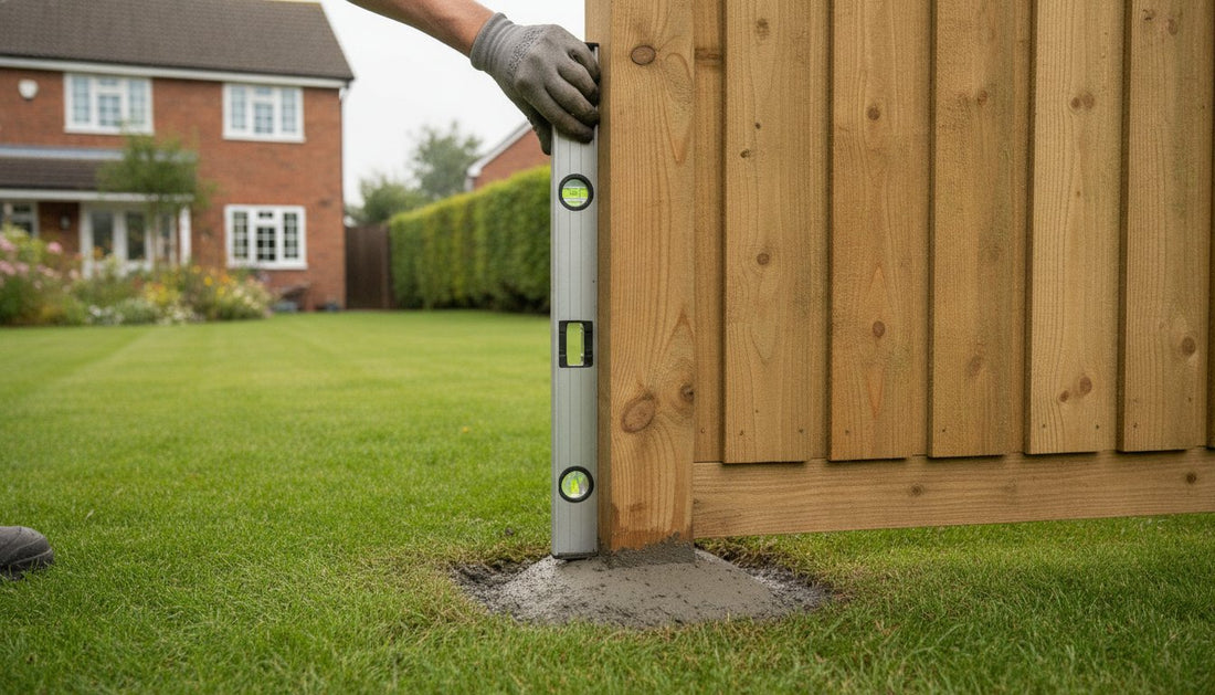 Wooden Fence Posts: Buyer’s Guide for UK Gardens (2026)