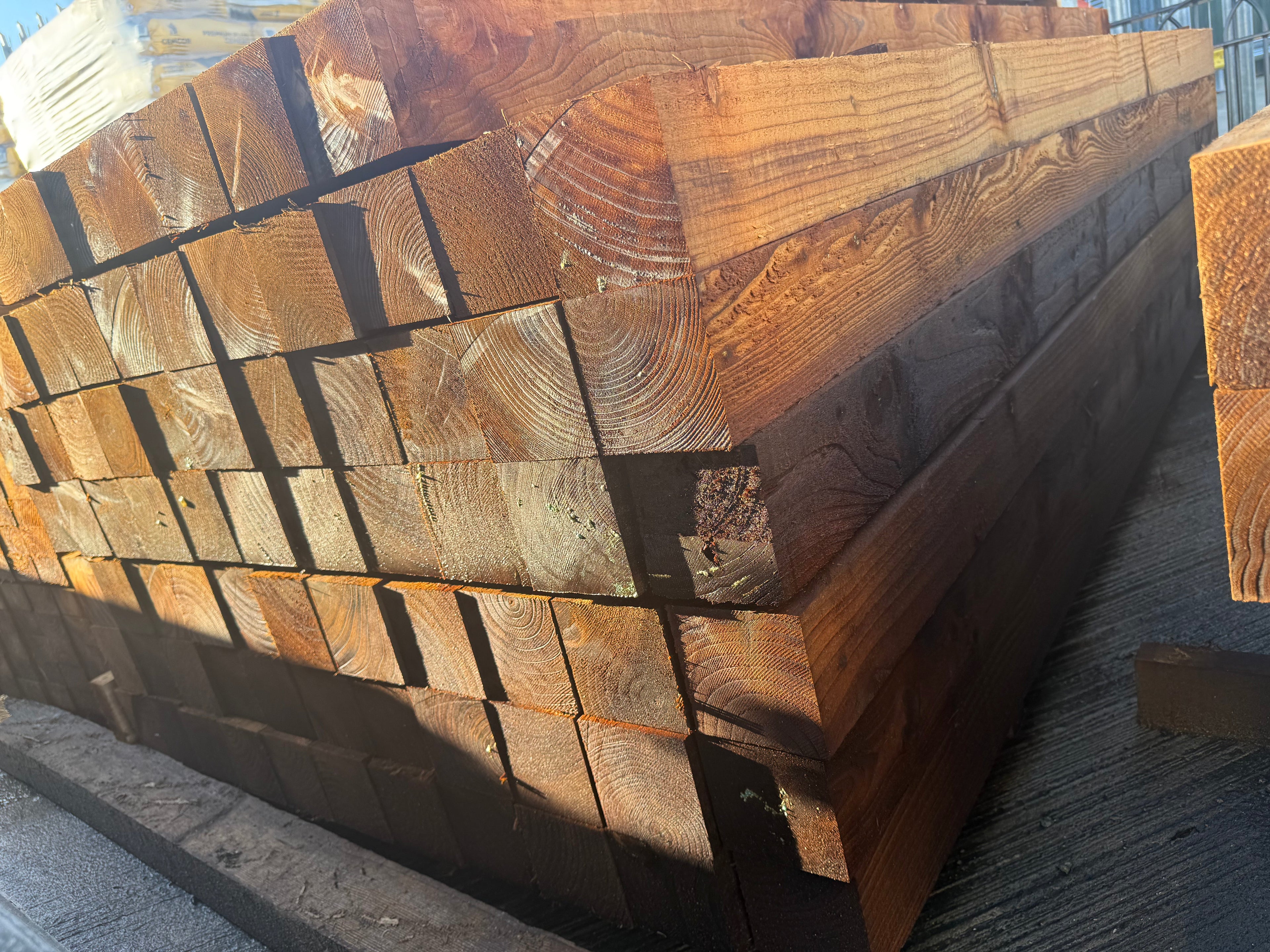 Timber Products