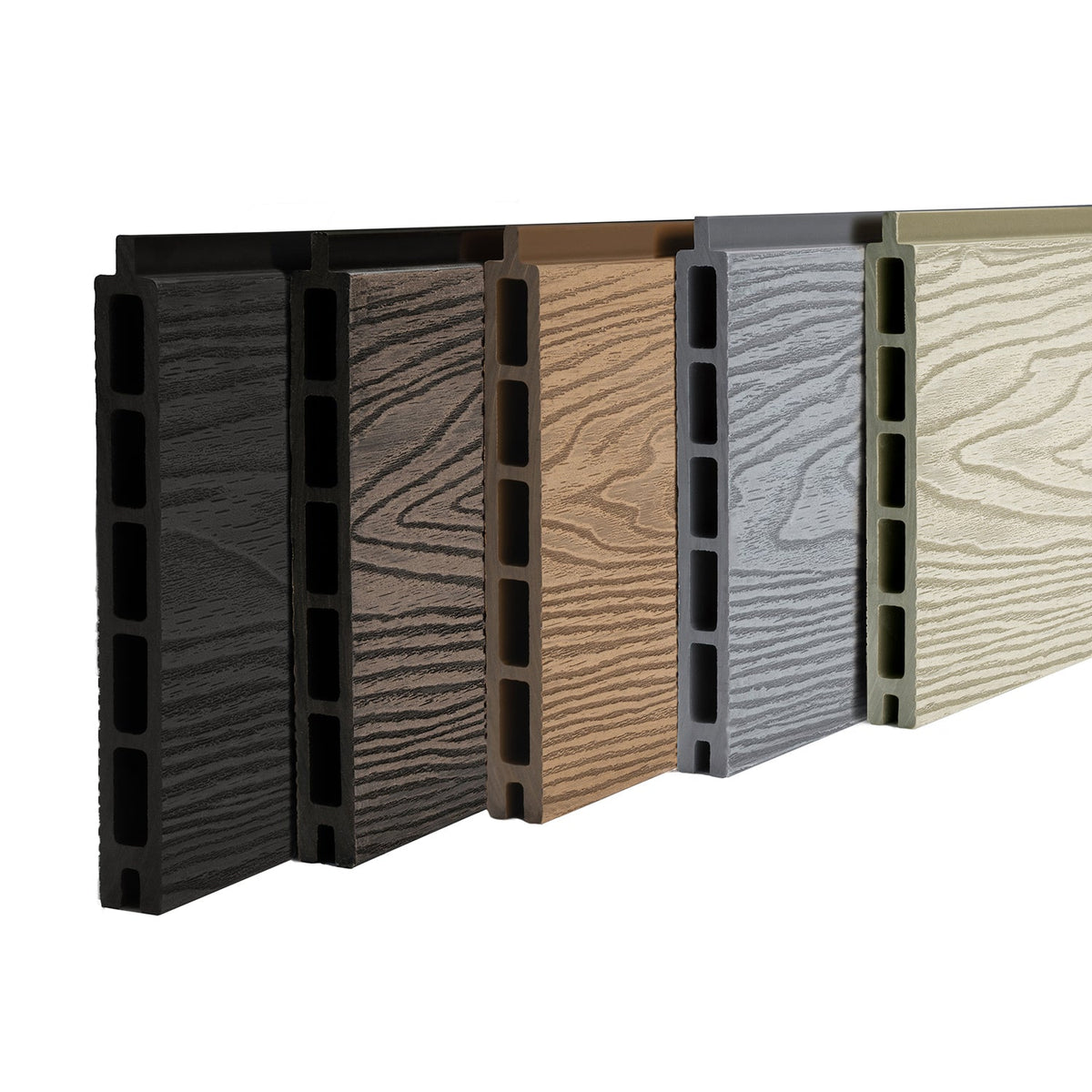 Premium Composite Fencing