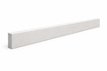 6” smooth concrete gravel board for fencing. Strong, weatherproof base board that protects panels from ground moisture and rot. Ideal for repairs or new installs.