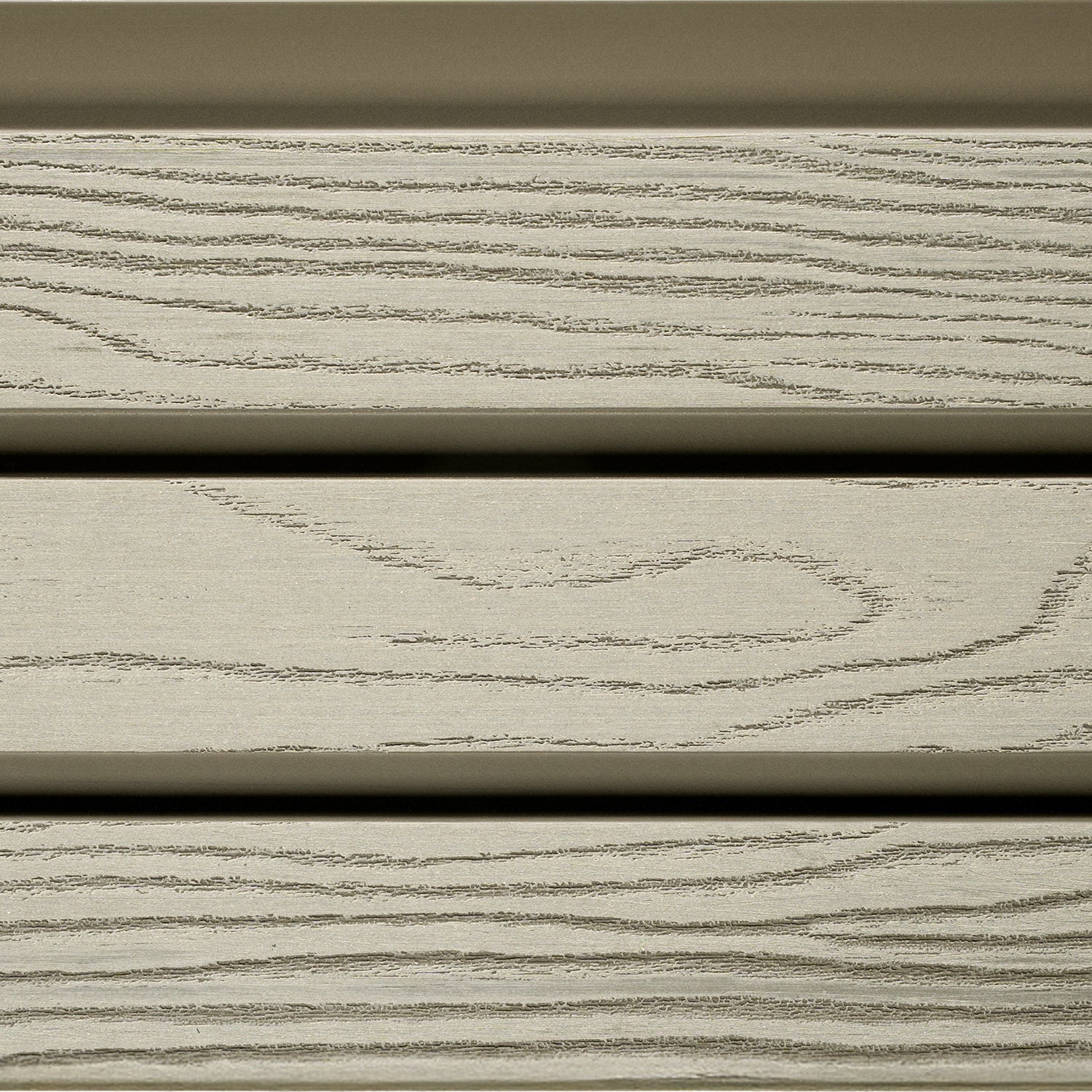 Antique Classic Composite Panel | Slatted | Aluminium Posts