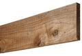 6" Timber Gravel Board – Pressure Treated Brown 6ft